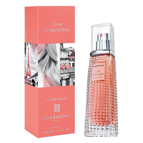 givenchy live irresistible review|irresistible givenchy price.